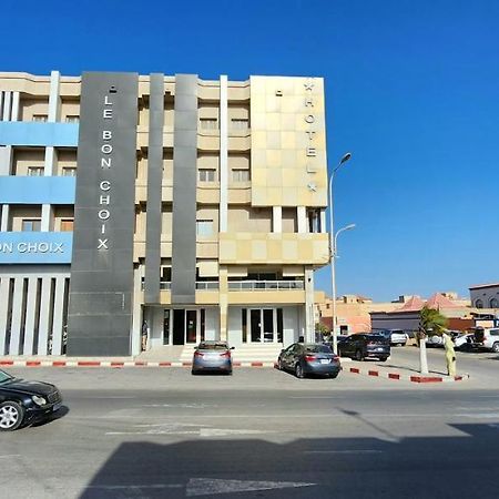 Hotel Le Bon Choix Nouadhibou Exterior foto