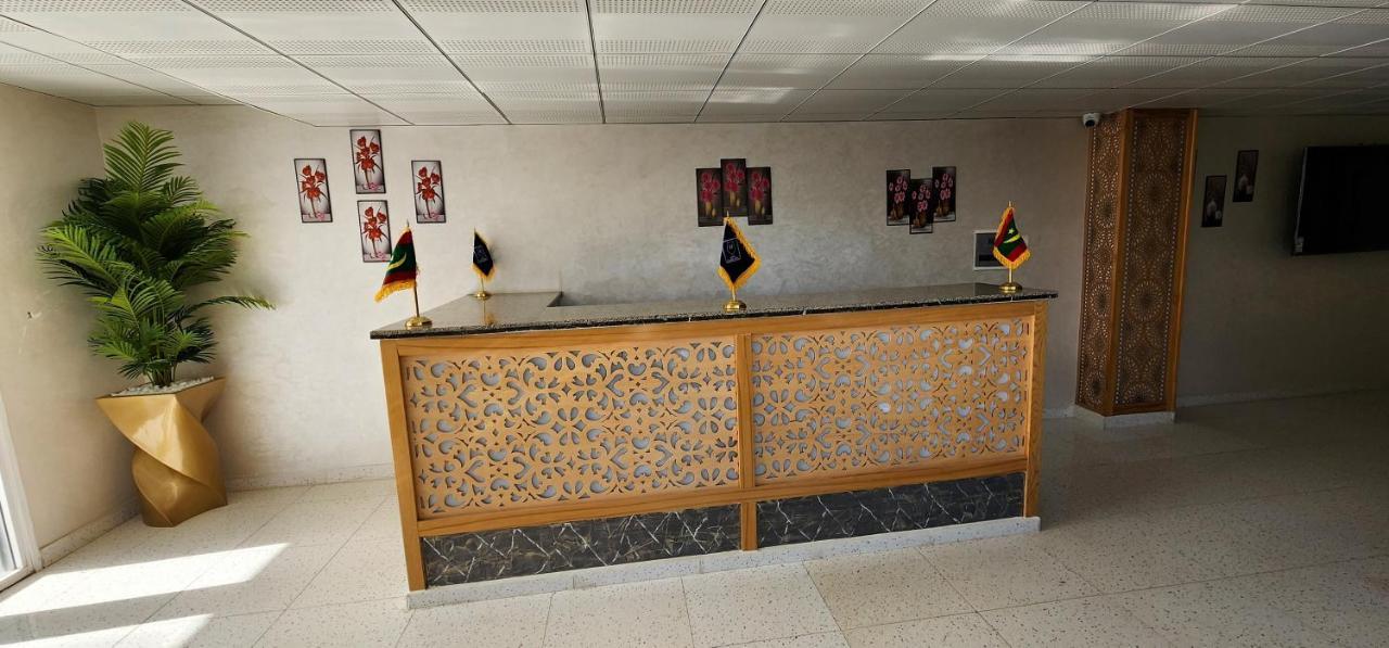 Hotel Le Bon Choix Nouadhibou Exterior foto