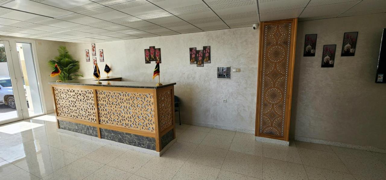 Hotel Le Bon Choix Nouadhibou Exterior foto