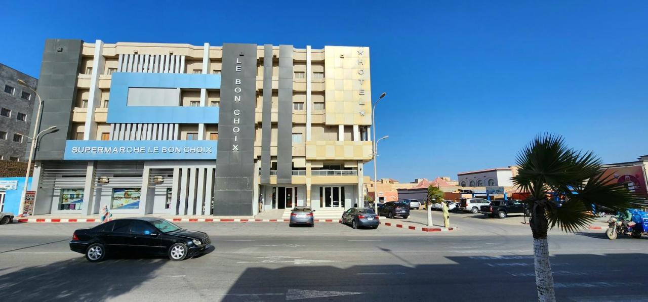 Hotel Le Bon Choix Nouadhibou Exterior foto