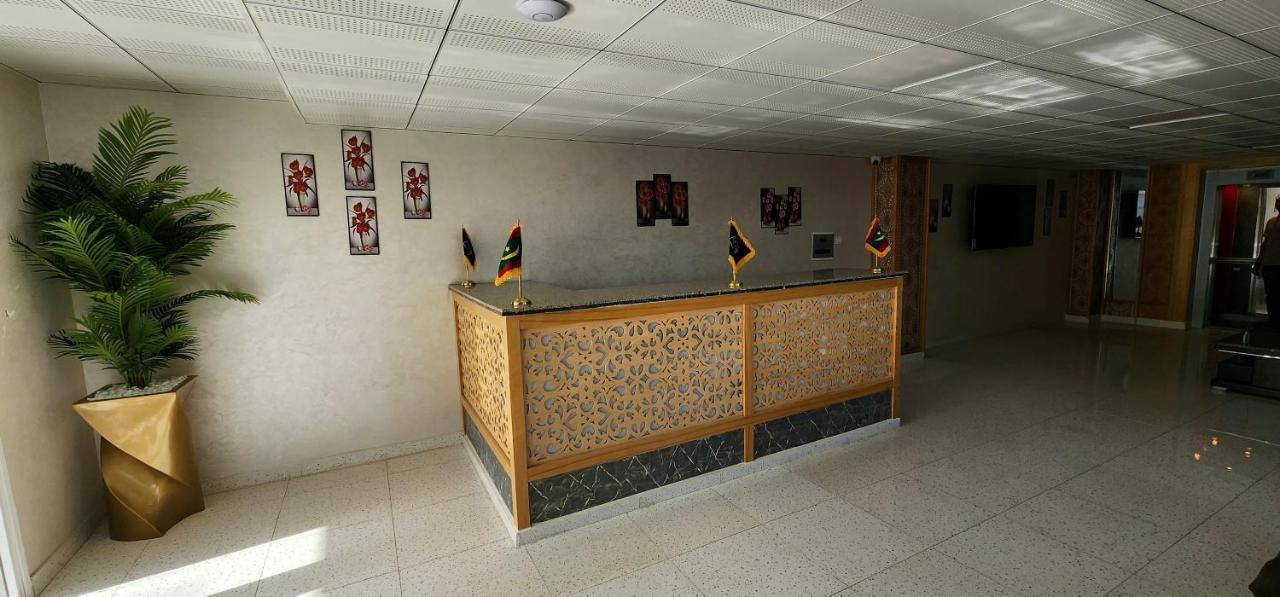 Hotel Le Bon Choix Nouadhibou Exterior foto