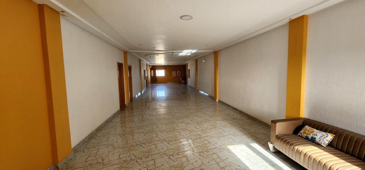 Hotel Le Bon Choix Nouadhibou Exterior foto