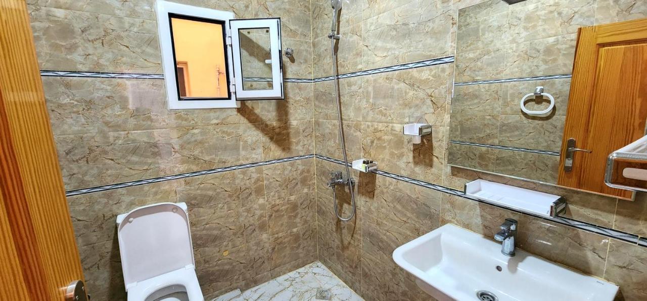 Hotel Le Bon Choix Nouadhibou Exterior foto