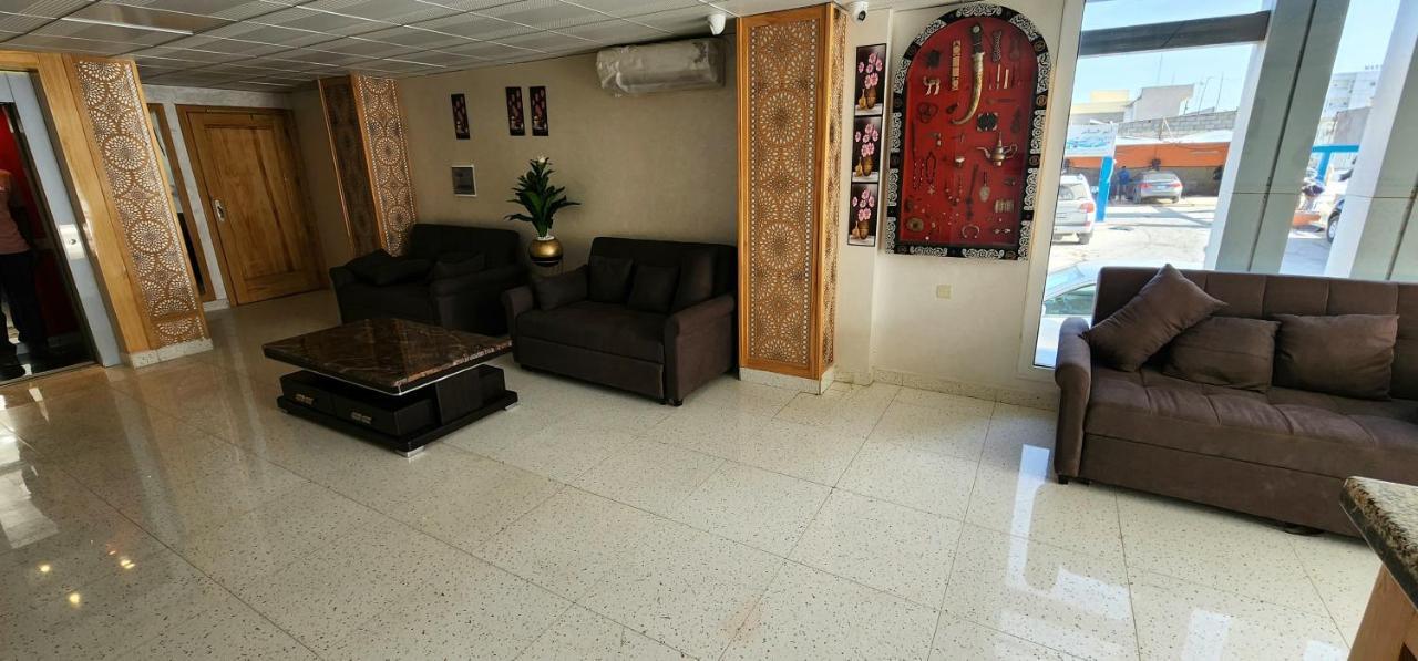 Hotel Le Bon Choix Nouadhibou Exterior foto