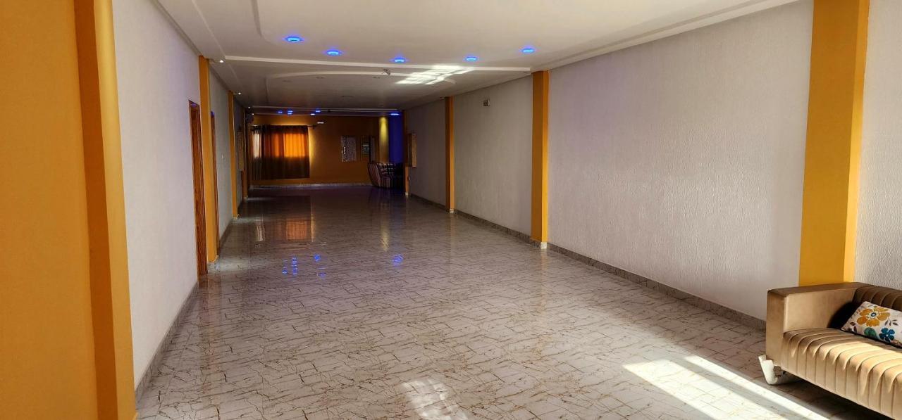 Hotel Le Bon Choix Nouadhibou Exterior foto